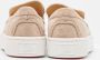 Christian Louboutin Pre-owned Leather sneakers Beige Dames - Thumbnail 5
