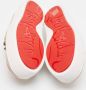 Christian Louboutin Pre-owned Leather sneakers Beige Dames - Thumbnail 6