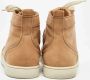 Christian Louboutin Pre-owned Leather sneakers Beige Heren - Thumbnail 4