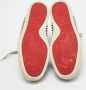 Christian Louboutin Pre-owned Leather sneakers Black Dames - Thumbnail 6