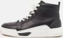 Christian Louboutin Pre-owned Leather sneakers Black Dames - Thumbnail 2