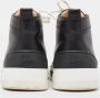 Christian Louboutin Pre-owned Leather sneakers Black Dames - Thumbnail 5