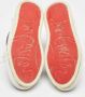 Christian Louboutin Pre-owned Leather sneakers Black Dames - Thumbnail 6