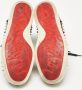 Christian Louboutin Pre-owned Leather sneakers Black Dames - Thumbnail 5