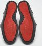 Christian Louboutin Pre-owned Leather sneakers Black Dames - Thumbnail 5