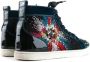 Christian Louboutin Pre-owned Leather sneakers Black Dames - Thumbnail 3