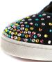 Christian Louboutin Pre-owned Leather sneakers Black Dames - Thumbnail 4