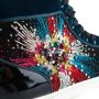 Christian Louboutin Pre-owned Leather sneakers Black Dames - Thumbnail 5