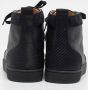 Christian Louboutin Pre-owned Leather sneakers Black Heren - Thumbnail 5