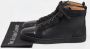 Christian Louboutin Pre-owned Leather sneakers Black Heren - Thumbnail 9