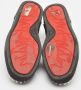 Christian Louboutin Pre-owned Leather sneakers Black Heren - Thumbnail 5