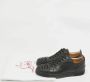 Christian Louboutin Pre-owned Leather sneakers Black Heren - Thumbnail 8