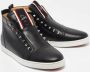 Christian Louboutin Pre-owned Leather sneakers Black Heren - Thumbnail 3