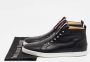 Christian Louboutin Pre-owned Leather sneakers Black Heren - Thumbnail 8