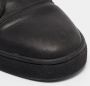 Christian Louboutin Pre-owned Leather sneakers Black Heren - Thumbnail 8