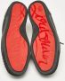 Christian Louboutin Pre-owned Leather sneakers Black Heren - Thumbnail 5