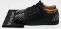 Christian Louboutin Pre-owned Leather sneakers Black Heren - Thumbnail 7