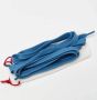 Christian Louboutin Pre-owned Leather sneakers Blue Heren - Thumbnail 9