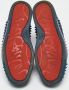 Christian Louboutin Pre-owned Leather sneakers Blue Heren - Thumbnail 5