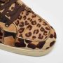 Christian Louboutin Pre-owned Leather sneakers Brown Heren - Thumbnail 6