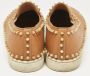 Christian Louboutin Pre-owned Leather sneakers Brown Heren - Thumbnail 5