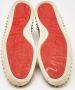 Christian Louboutin Pre-owned Leather sneakers Brown Heren - Thumbnail 6