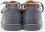 Christian Louboutin Pre-owned Leather sneakers Gray Heren - Thumbnail 5