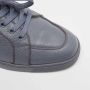 Christian Louboutin Pre-owned Leather sneakers Gray Heren - Thumbnail 7