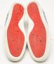 Christian Louboutin Pre-owned Leather sneakers Gray Heren - Thumbnail 4