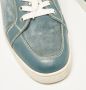 Christian Louboutin Pre-owned Leather sneakers Gray Heren - Thumbnail 6