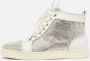 Christian Louboutin Pre-owned Leather sneakers Multicolor Dames - Thumbnail 2