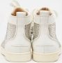 Christian Louboutin Pre-owned Leather sneakers Multicolor Dames - Thumbnail 5