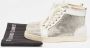 Christian Louboutin Pre-owned Leather sneakers Multicolor Dames - Thumbnail 9