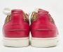 Christian Louboutin Pre-owned Leather sneakers Multicolor Heren - Thumbnail 5