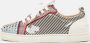 Christian Louboutin Pre-owned Leather sneakers Multicolor Heren - Thumbnail 2