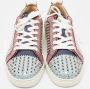 Christian Louboutin Pre-owned Leather sneakers Multicolor Heren - Thumbnail 3