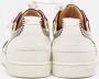 Christian Louboutin Pre-owned Leather sneakers Multicolor Heren - Thumbnail 5