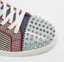 Christian Louboutin Pre-owned Leather sneakers Multicolor Heren - Thumbnail 7