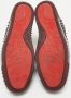 Christian Louboutin Pre-owned Leather sneakers Red Heren - Thumbnail 6