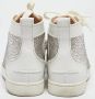 Christian Louboutin Pre-owned Leather sneakers White Dames - Thumbnail 5