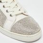 Christian Louboutin Pre-owned Leather sneakers White Dames - Thumbnail 7