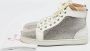 Christian Louboutin Pre-owned Leather sneakers White Dames - Thumbnail 9