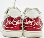 Christian Louboutin Pre-owned Leather sneakers White Dames - Thumbnail 5