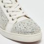 Christian Louboutin Pre-owned Leather sneakers White Dames - Thumbnail 6