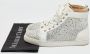 Christian Louboutin Pre-owned Leather sneakers White Dames - Thumbnail 8