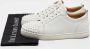 Christian Louboutin Pre-owned Leather sneakers White Dames - Thumbnail 7