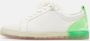 Christian Louboutin Pre-owned Leather sneakers White Heren - Thumbnail 2