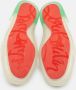 Christian Louboutin Pre-owned Leather sneakers White Heren - Thumbnail 6