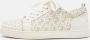 Christian Louboutin Pre-owned Leather sneakers White Heren - Thumbnail 2