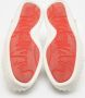 Christian Louboutin Pre-owned Leather sneakers White Heren - Thumbnail 6